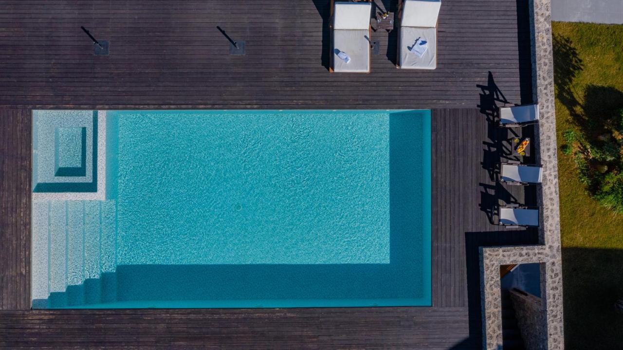 Villa Blueline Alykes Potamou Exteriér fotografie
